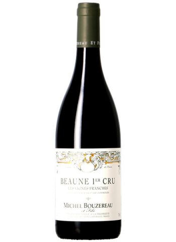 Beaune 1er Cru Les Vignes Franches - Michel Bouzereau