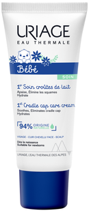 Uriage Baby 1st Cradle Cap Care Cream 40ML