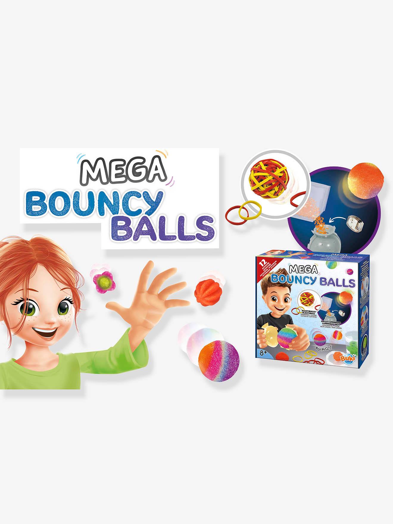 Bolas Super Saltitantes