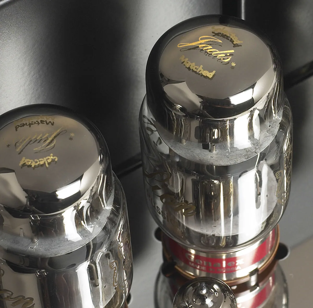Jadis DA50S Amplis à tubes