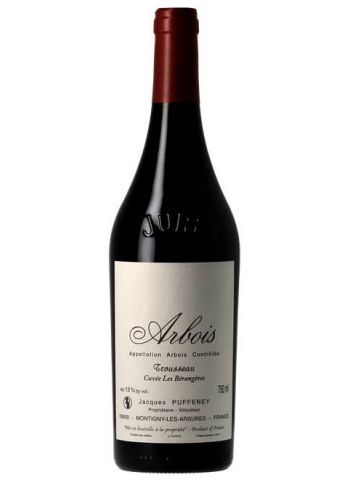 Trousseau Les Bérangères - Jacques Puffeney