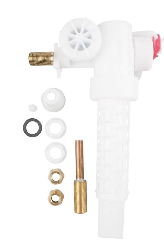 INNLØPSVENTIL GROHE 3/8
