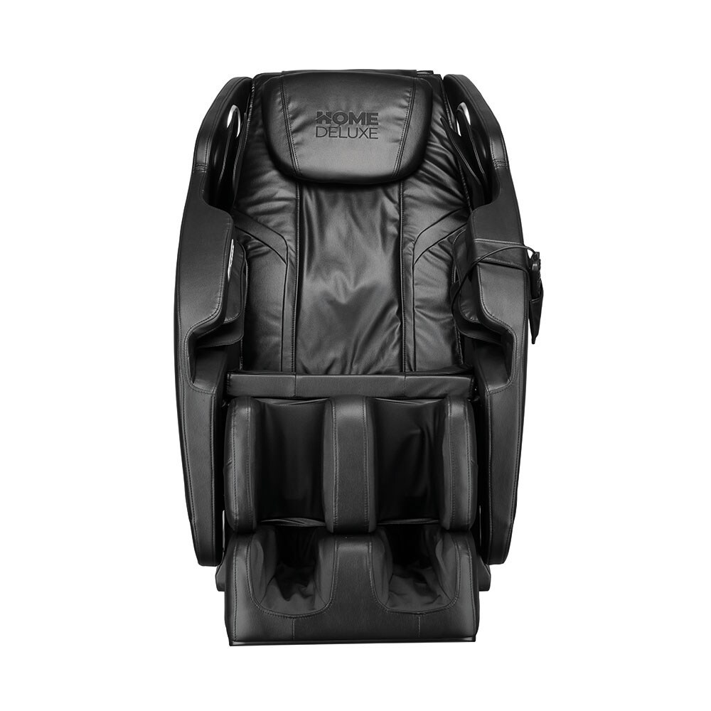 HOME DELUXE Massagesessel KELSO - Schwarz