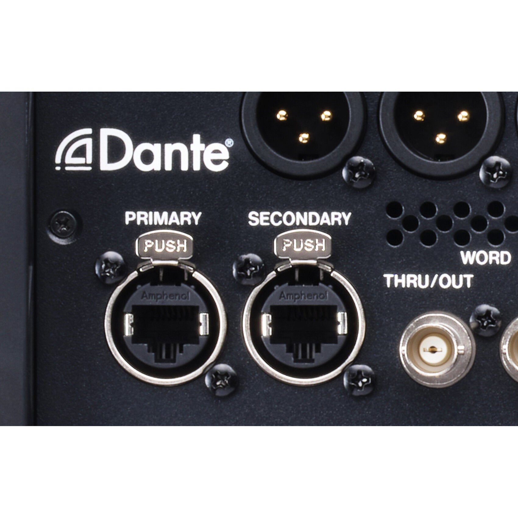 Tascam Sonicview 16 interactief digitaal mengpaneel