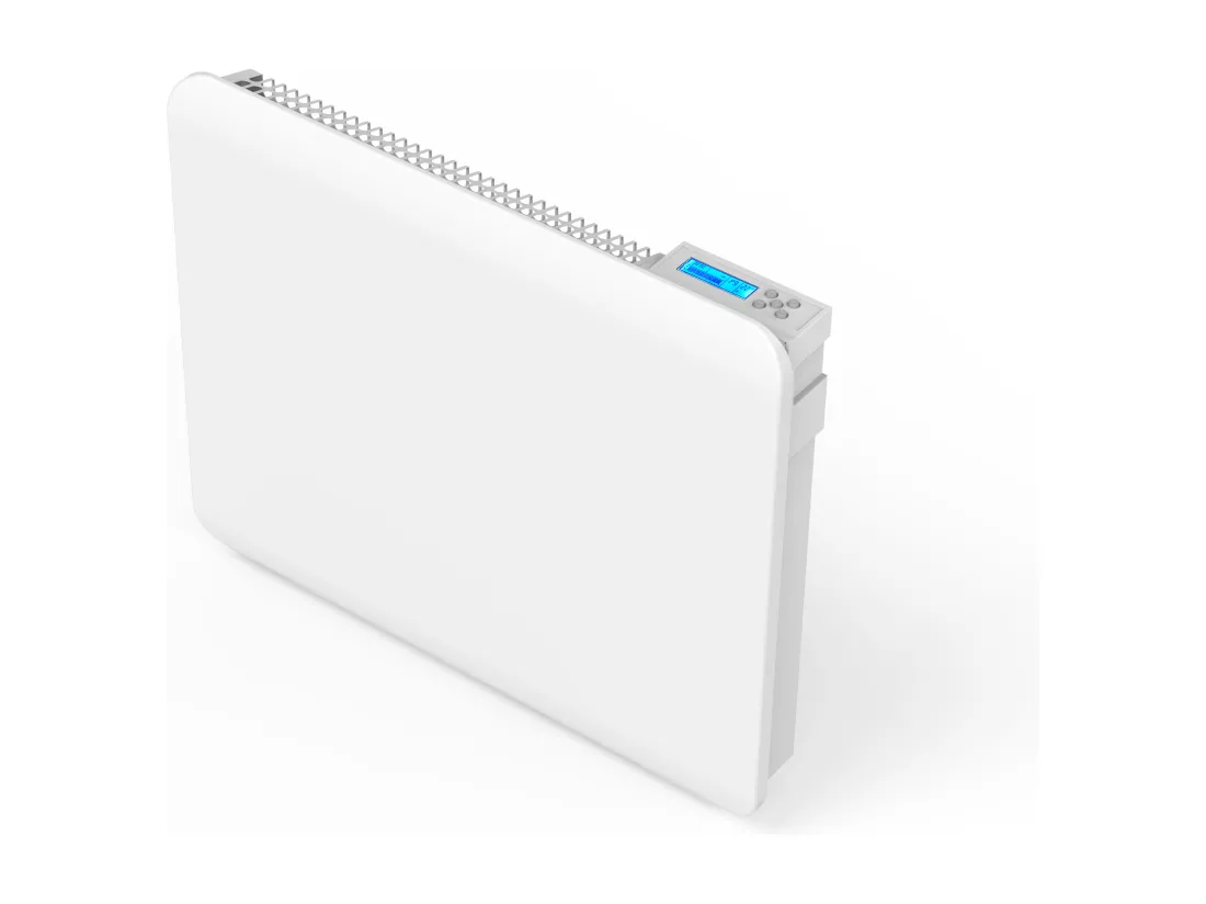 Radiateur à inertie avec plaque céramique interne avec contrôle WIFI