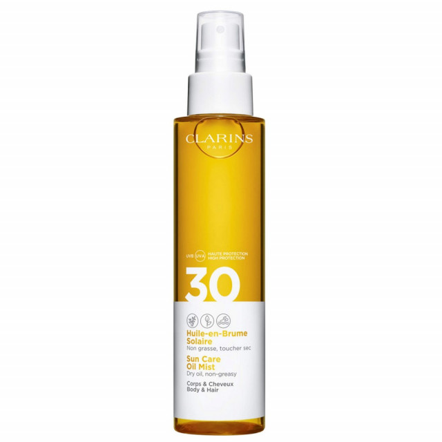 Huile-en-Brume Solaire CLARINS