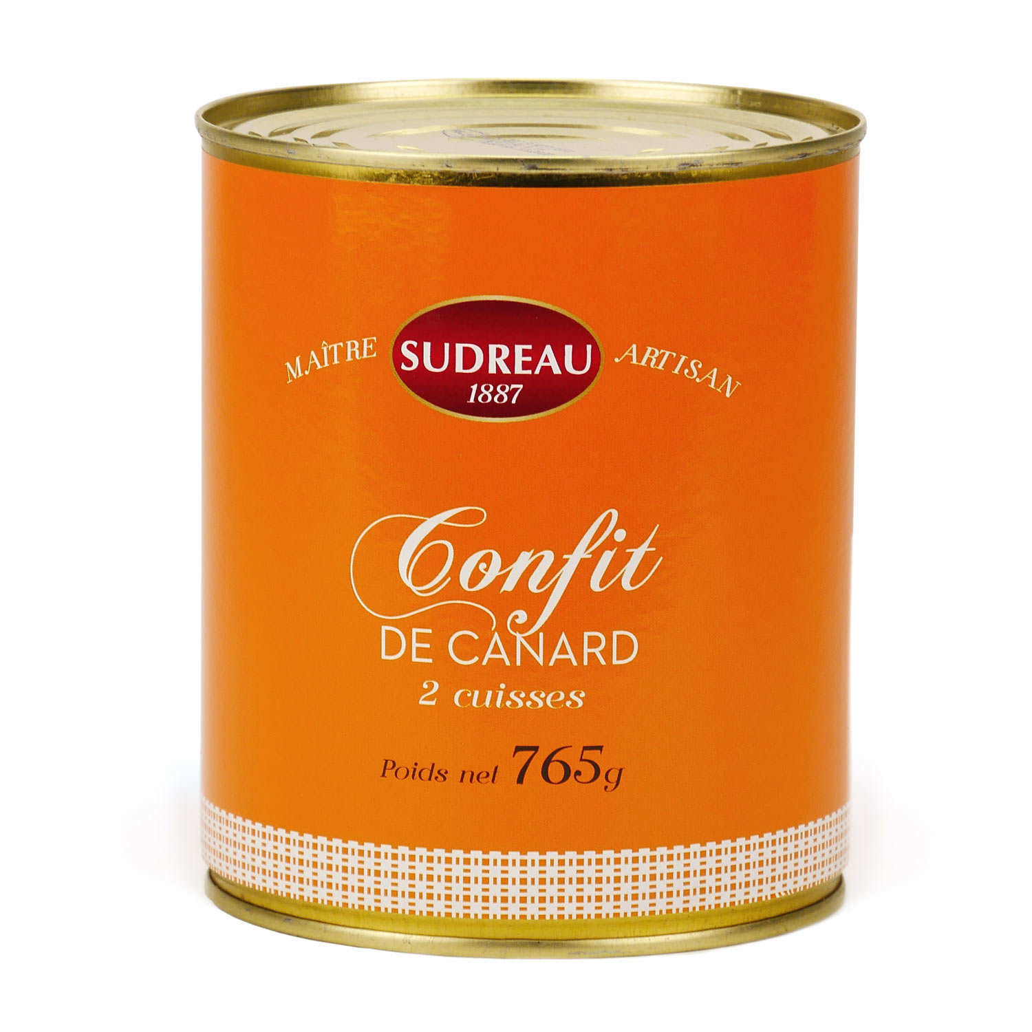 Confit de canard - Sud Ouest
