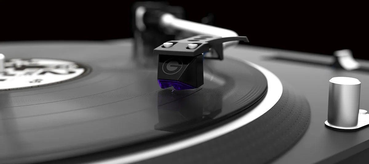 Cellule Goldring E3 Cellules hi-fi