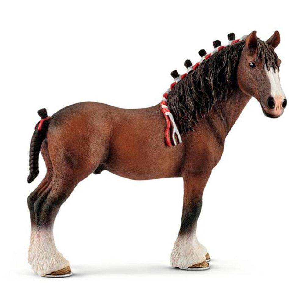 Køb schleich® Farm World Clydesdale Vallak