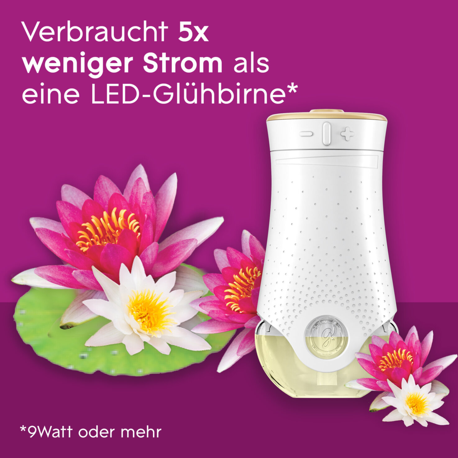 Glade Electric Scented Oil Duftstecker Nachfüller Relaxing Zen