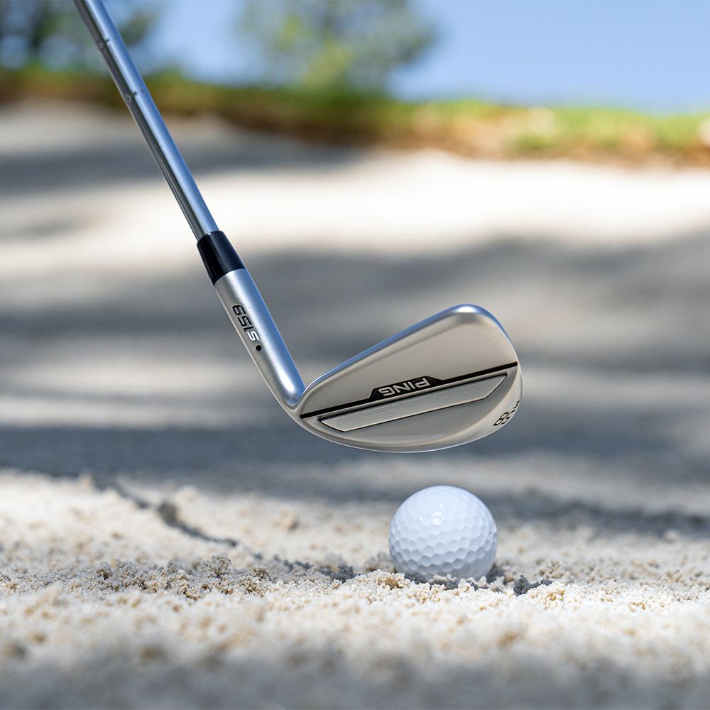 S159 Wedge Chrome