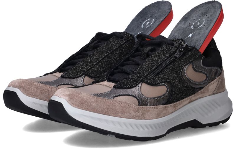 Xsensible Douro Stretchwalker Sneakers Multi Dames