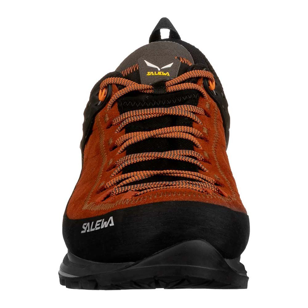 Salewa MS MTN TRAINER 2 GTX - Chaussures randonné Homme autumnal/black