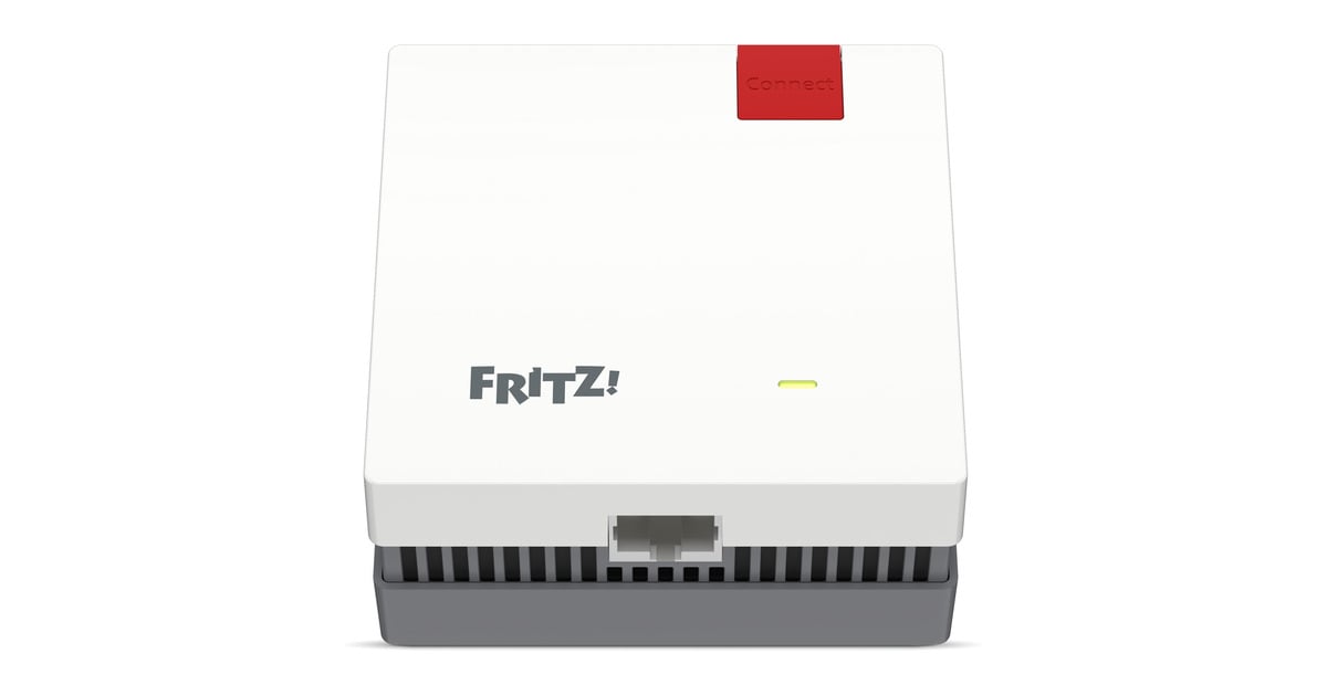 FRITZ!Mesh Wi-Fi Set 1700 triopack Edition International repeater  (Wit, 3 stuks, Wi-Fi 7, 3600 Mbit/s)