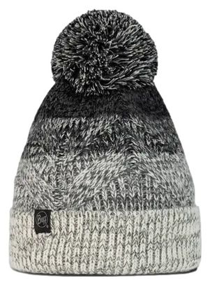 Bonnet Unisexe Buff Masha Gris/Blanc