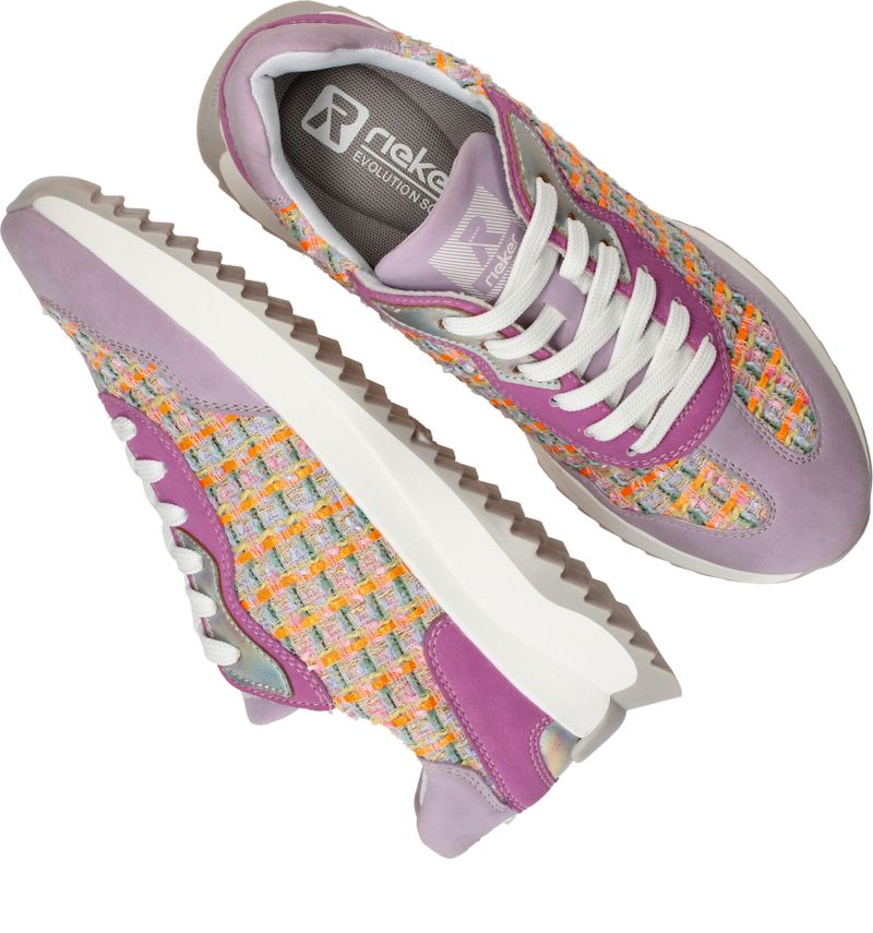 Rieker Sneakers Multi Dames