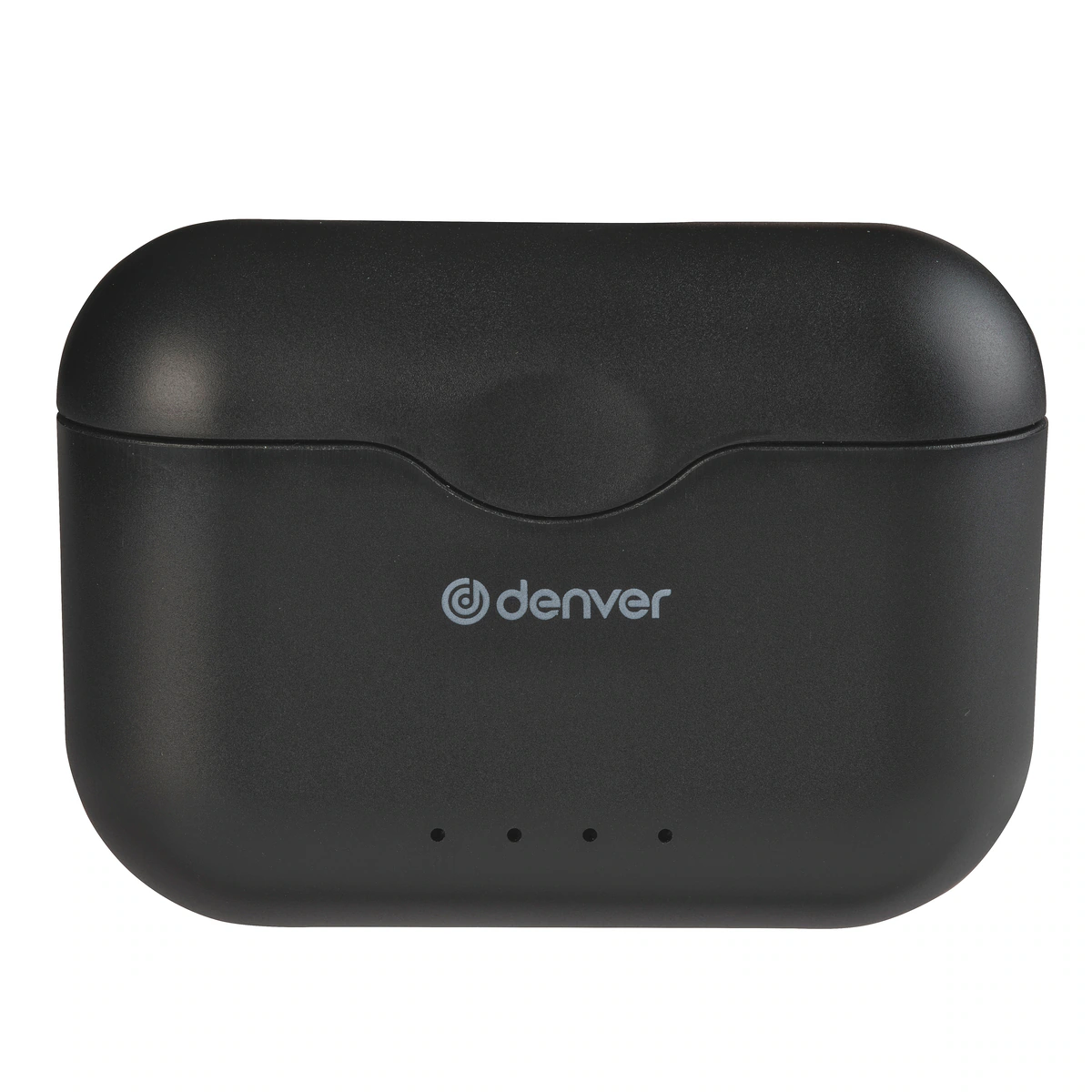 Denver Kabellose Bluetooth-Kopfhörer TWE-37, Schwarz