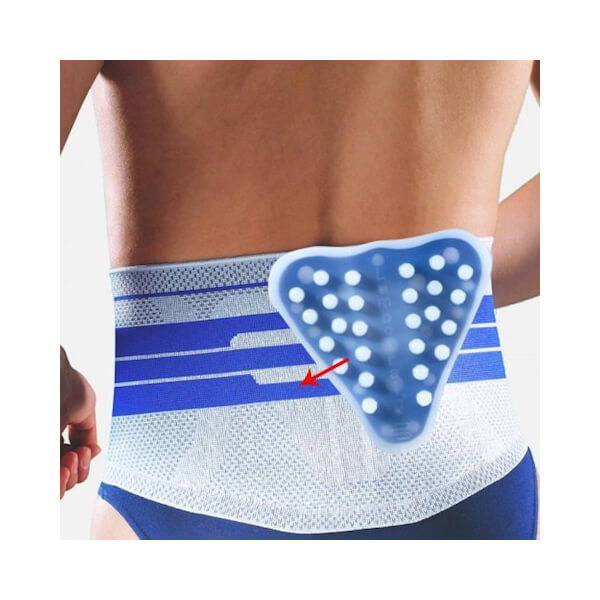 Bauerfeind Lumbotrain 7 Rygbandage