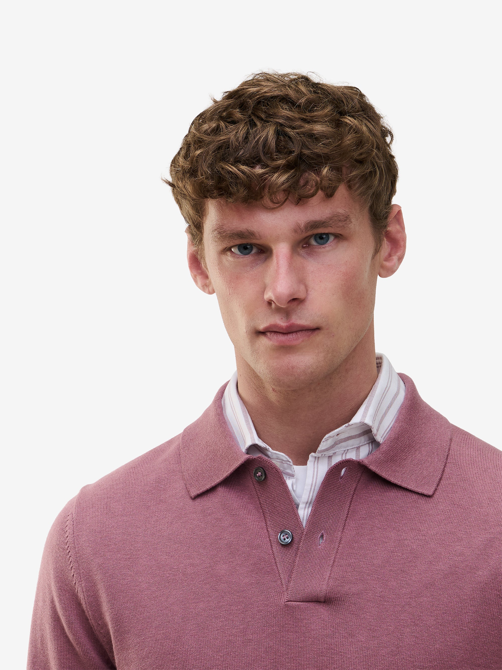 Harvey Heavyweight Cotton Silk KW90100-MAU