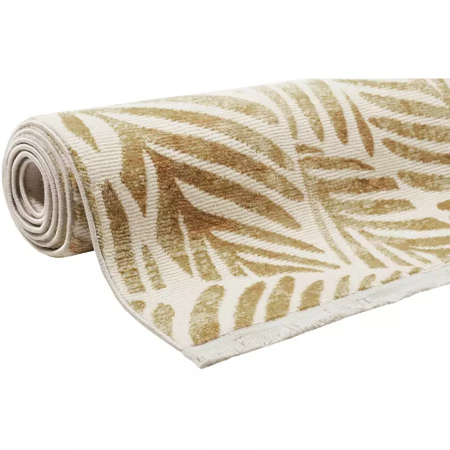 Esprit Kurzflorteppich Victoria gold