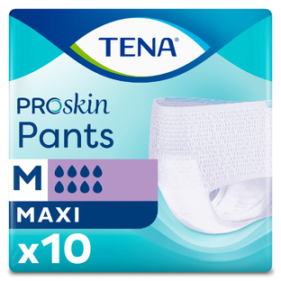 TENA Pants Maxi ProSkin M 10ST