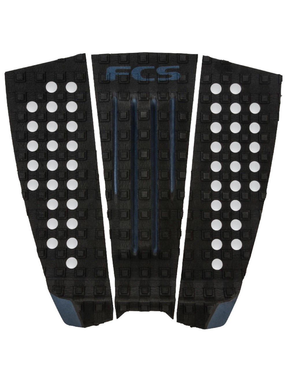 FCS Julian Traction Pad Traction Pad black/charcoal