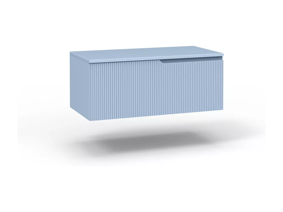 Composition 3 pieces VENERE blue ciel tiffany