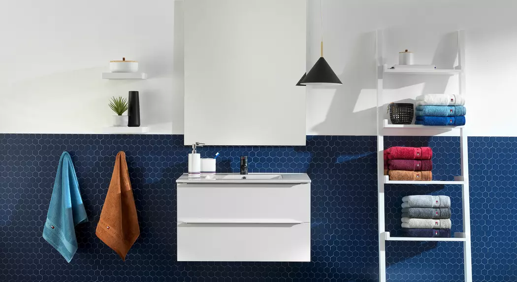 Handtuch Plain 50 x 100 cm