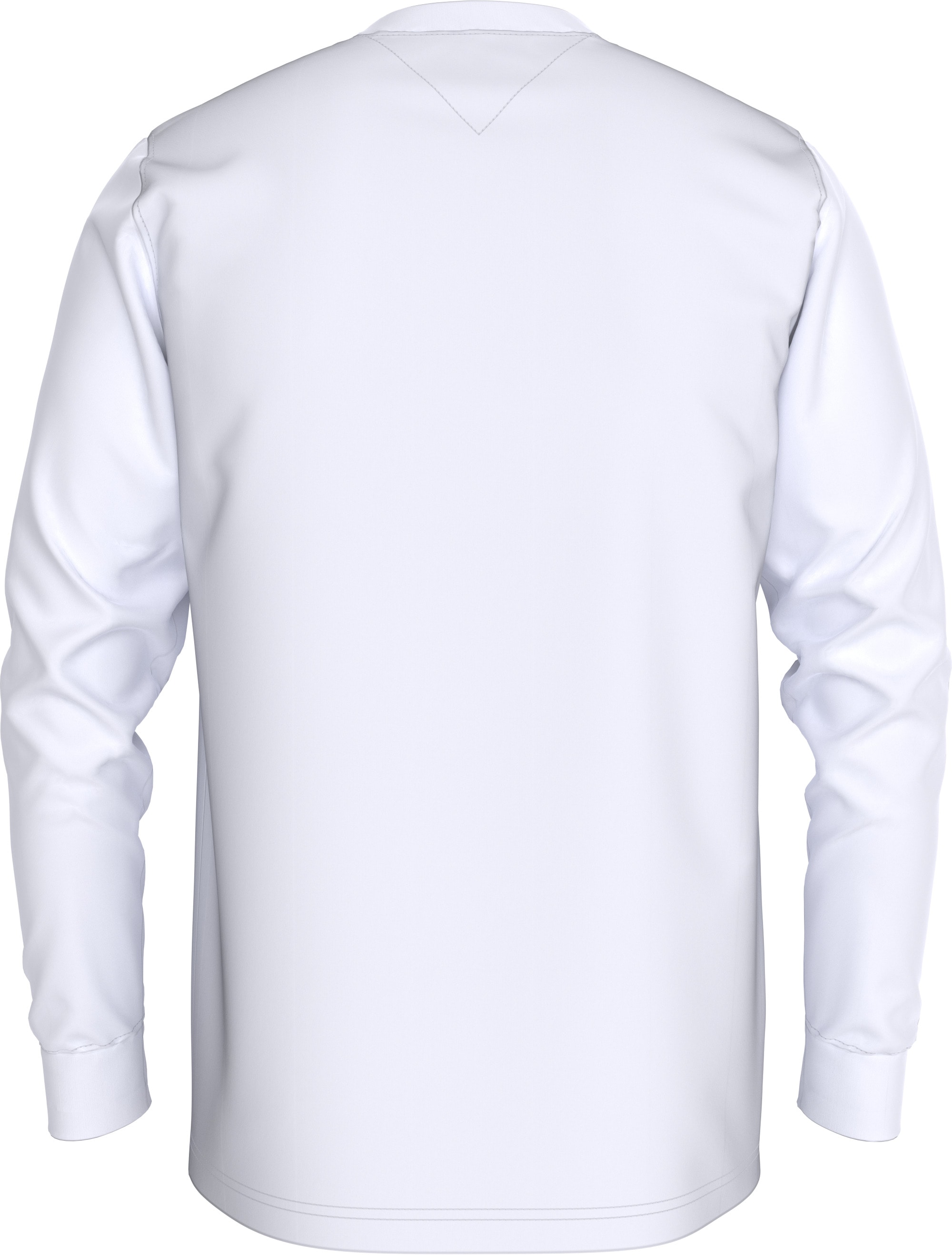 Tommy Jeans Plus Longsleeve »TJM SLIM LINEAR CHST L/S TEE EXT« Grosse Grössen