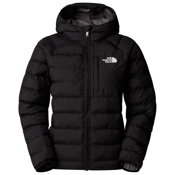 The North Face - Boy's Reversible Perrito Hooded Jacket - Veste synthétique
