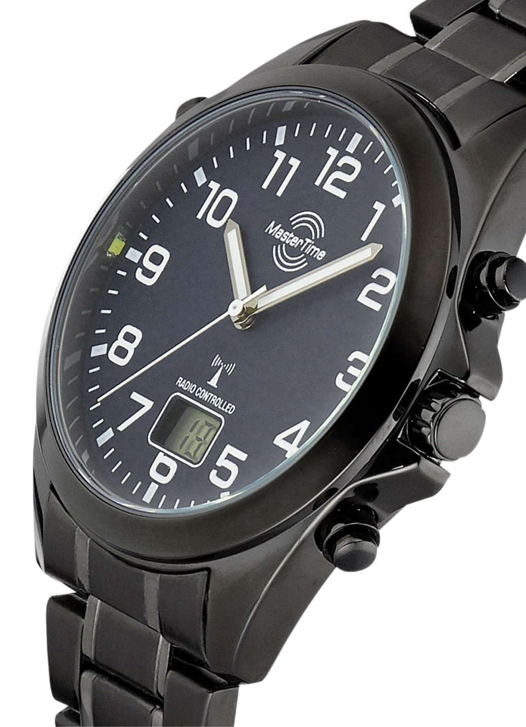 Master Time Sportliche Herrenuhr