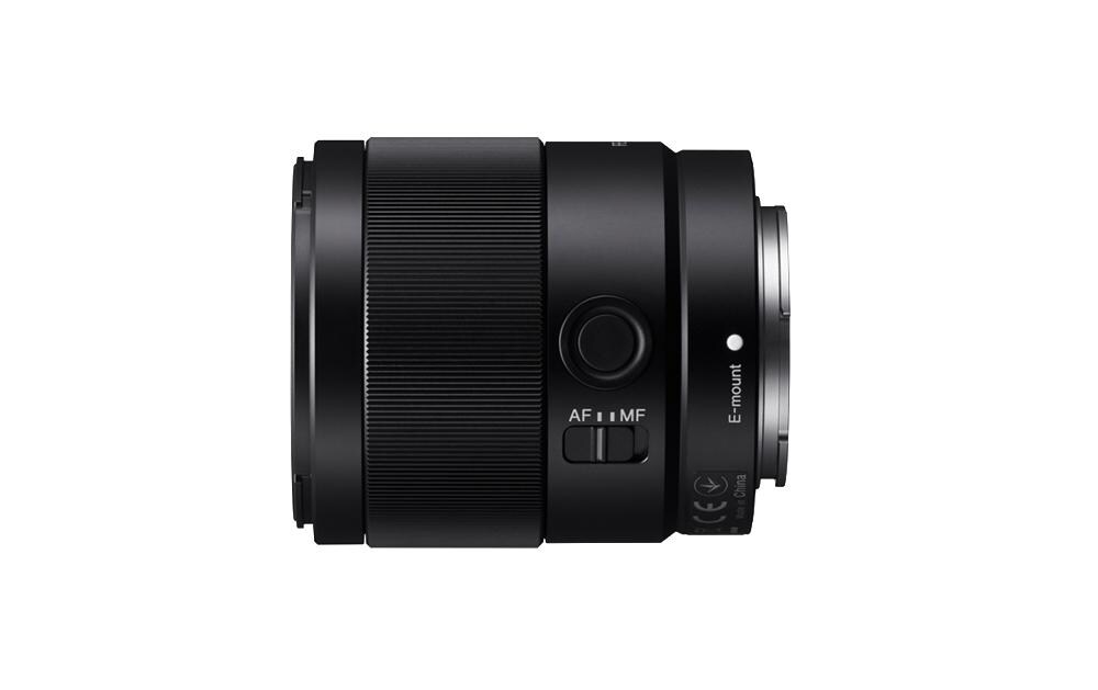 Festbrennweite FE 35mm F/1.8 – Sony E-Mount<br>Vielseitiges Objektiv mit Festbrennweite