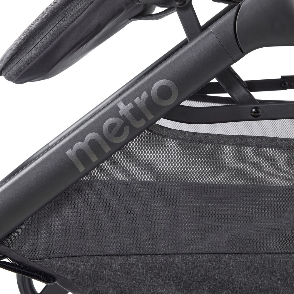 Køb Ergobaby Pearl Grey Metro 3 Deluxe