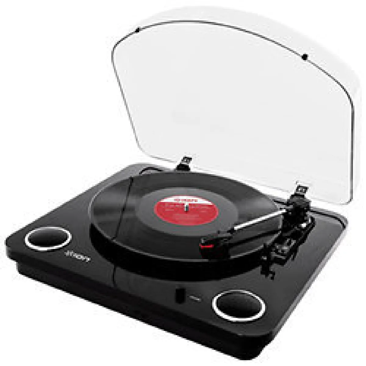 ION Audio Ion Max LP Noir