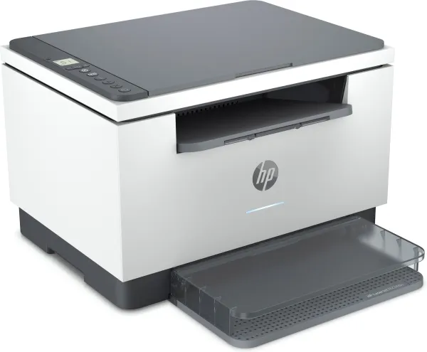 HP LaserJet MFP M234dw - Multifunktionsprinter - S/H - laser - Legal (216 x 356 mm) (original) - Legal (medie) - op til 29 spm (kopiering) - op til 29 spm (udskriver) - 150 ark - USB 2.0, LAN, Wi-Fi(n) - lys basalt