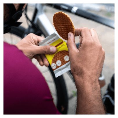 Gaufre énergétique Näak Ultra Energy Vanille - 30g