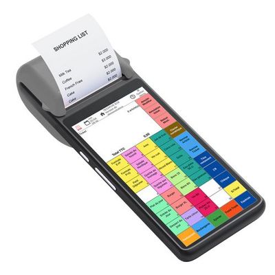 TechFive ECR-76 - La caisse enregistreuse tout-en-un pour commerces et restaurants