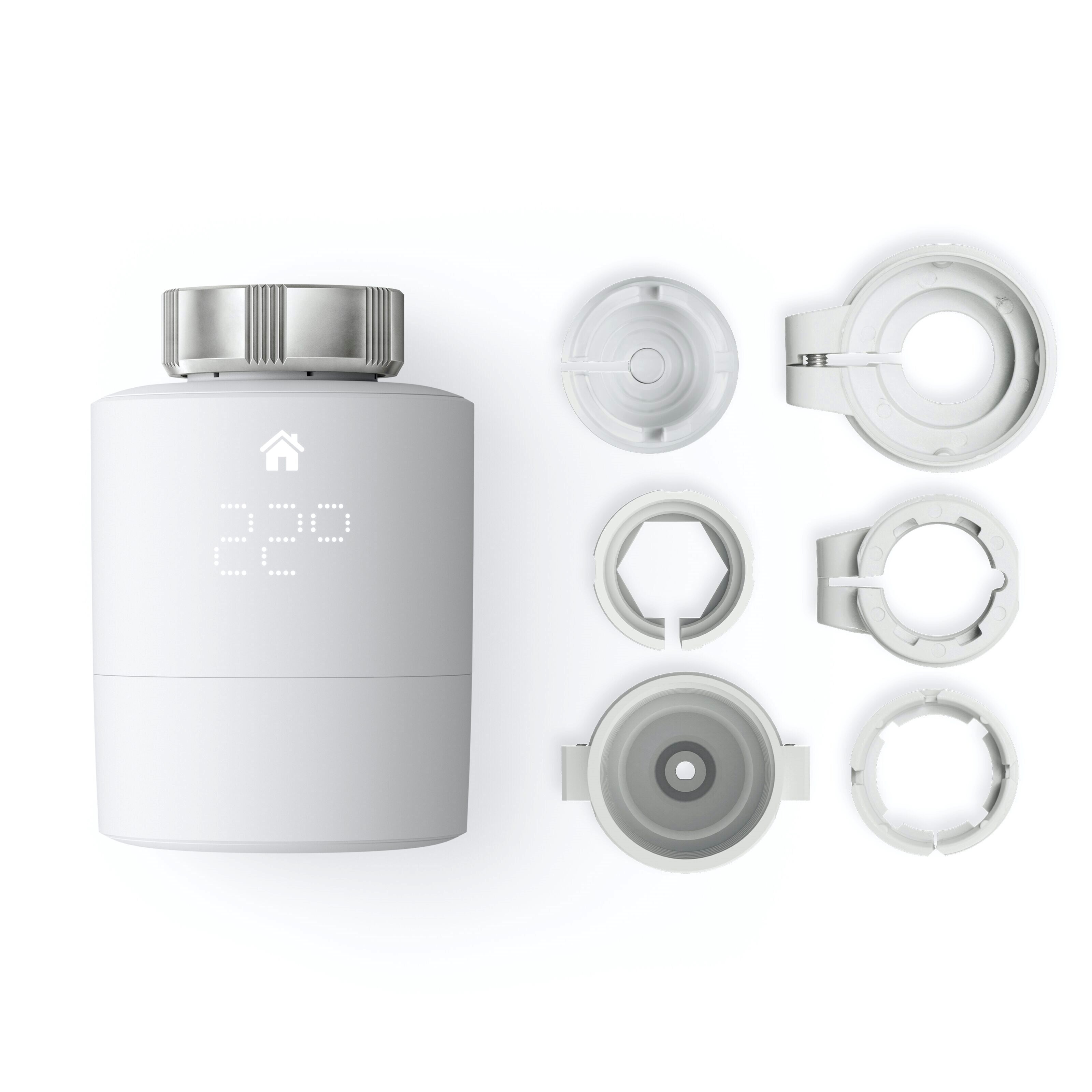 tado Ekstra termostat til Radiator V3+ 1-pk.