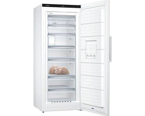 Bosch GSN54AWDV vriezer, afmetingen (B x H x D): 70 x 176 x 78 cm, vriesvak: 328 l