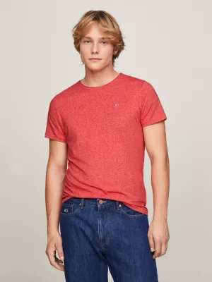 Camiseta clássica de corte slim