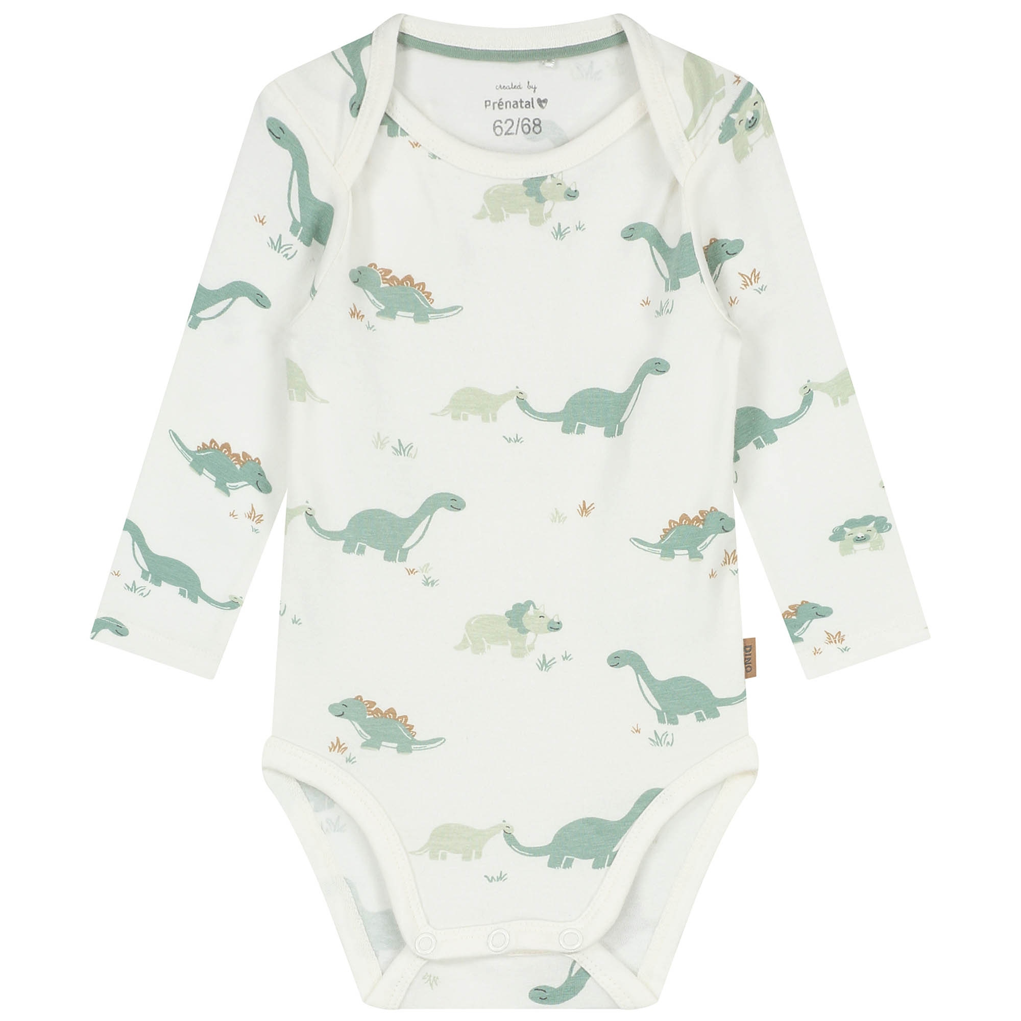 Prénatal romper Dino multi