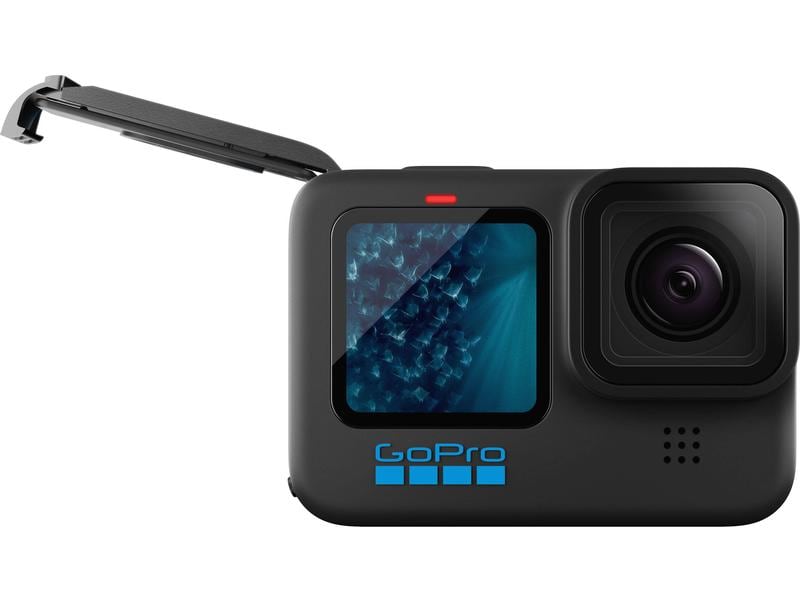 GoPro Actionkamera HERO11 Black 128GB Ultimative Action-Kamera