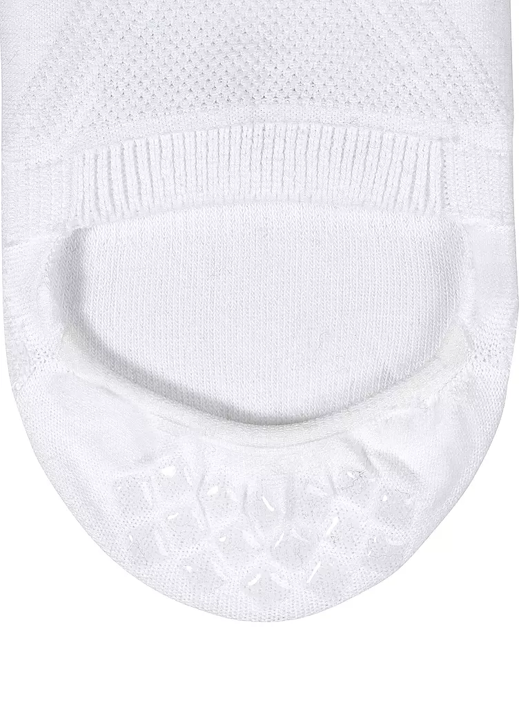 FALKE Füsslinge COOL KICK IN white weiss