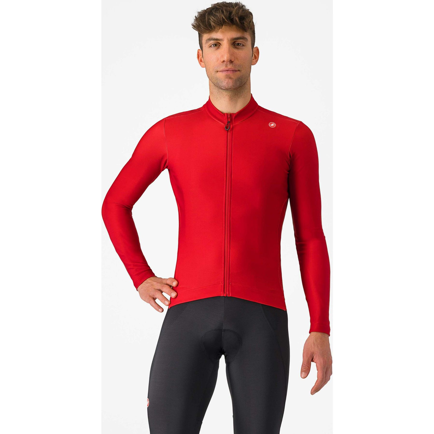 Castelli Espresso Thermal Fietsshirt