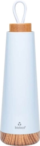 BIOLOCO Loop Thermosflasche Skyblue, 500 ml