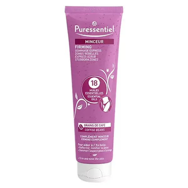 Puressentiel Minceur Gommage Express 150ml