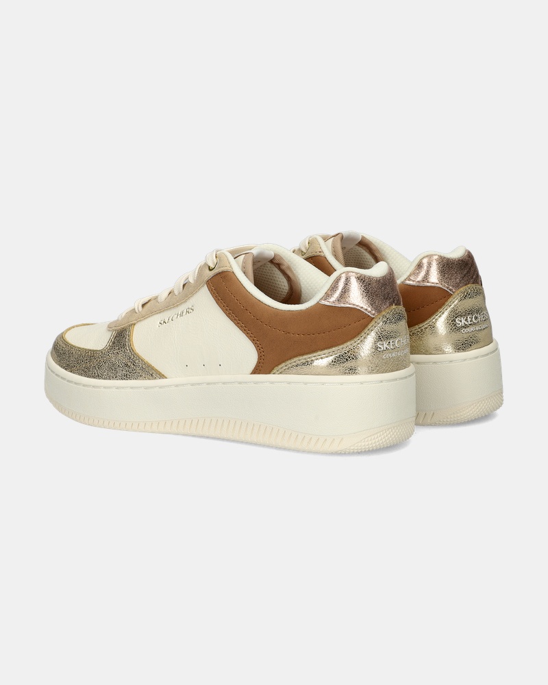 Skechers Sport Court 2.0 Lage sneakers  - beige
