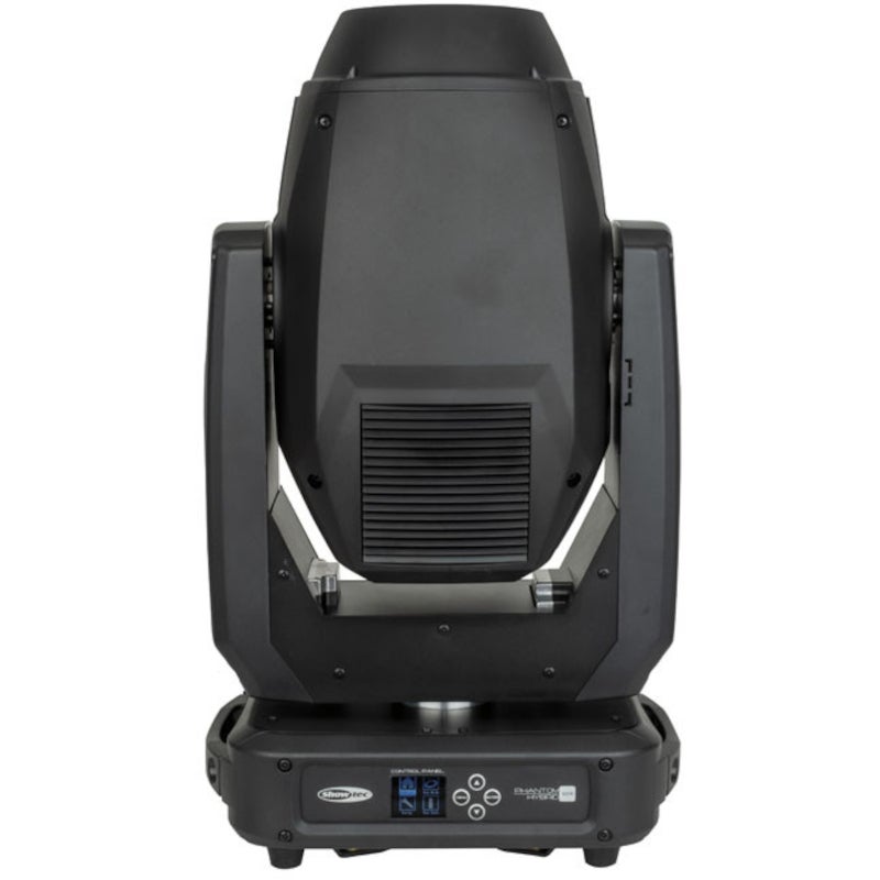 Showtec Phantom 12R Hybrid moving head.