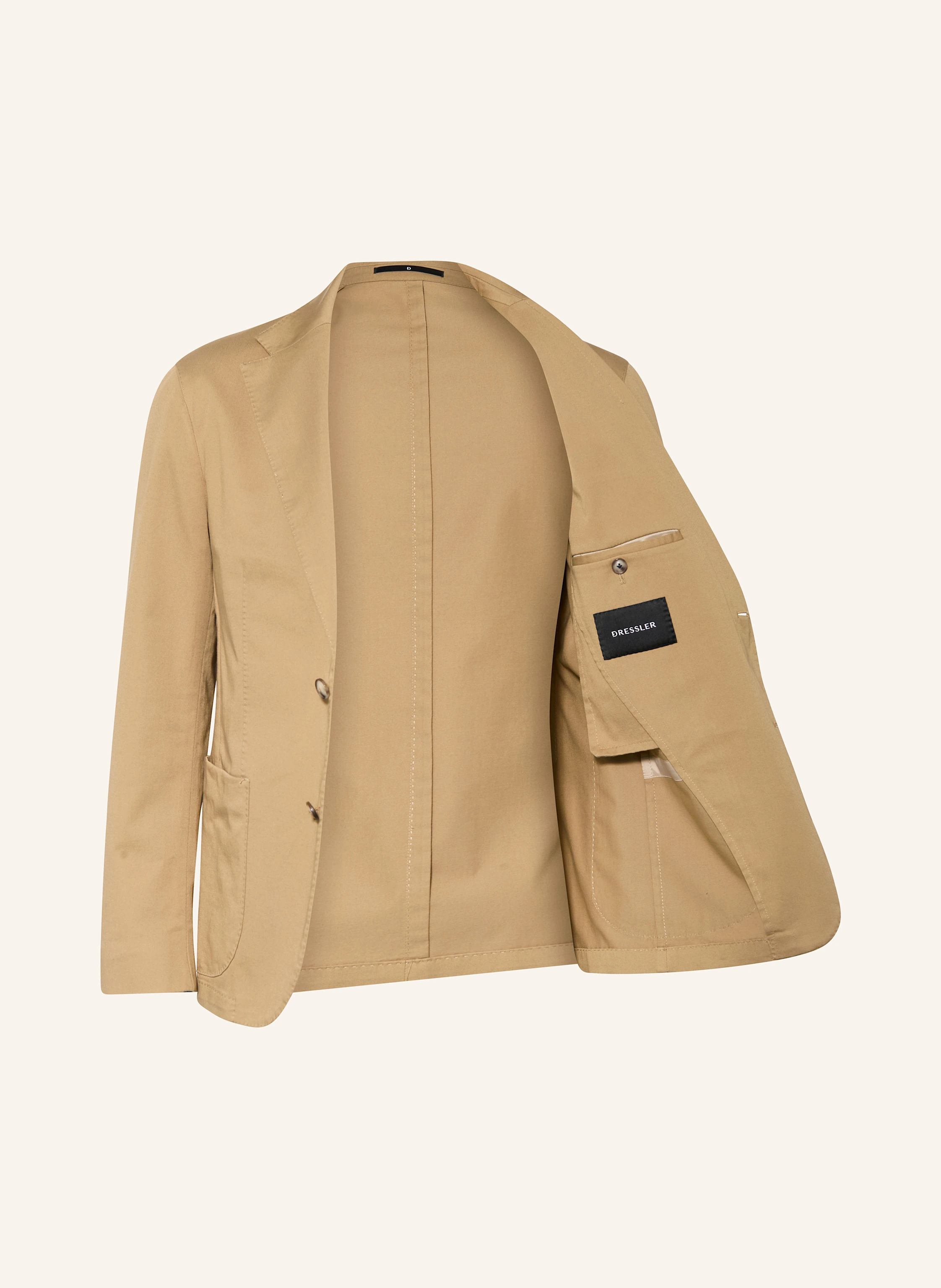 DRESSLER Sakko Extra Slim Fit