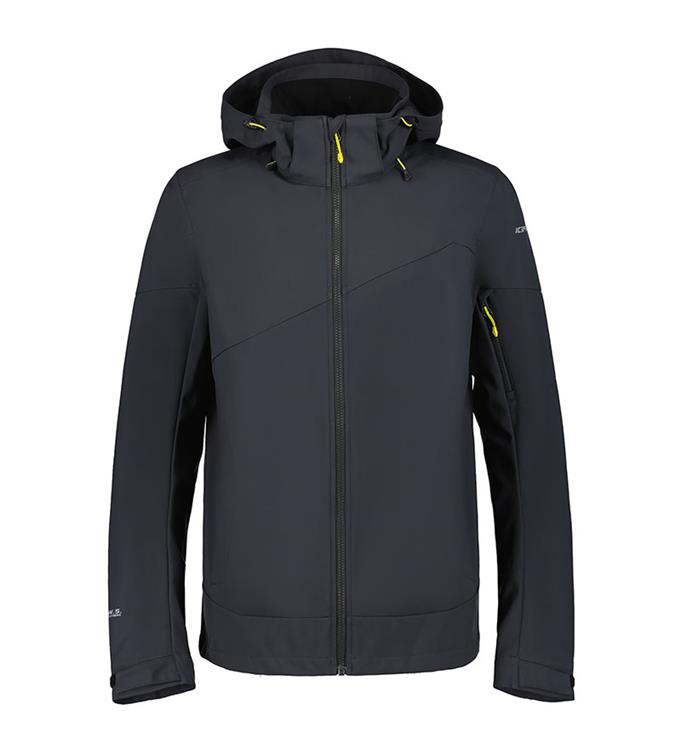 Icepeak Men Barmstedt Softshell Jack